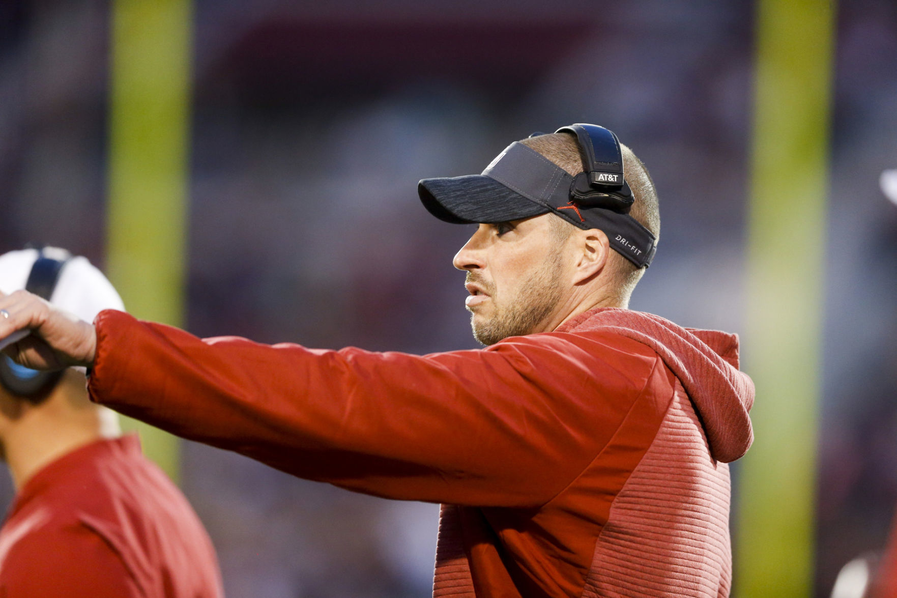 Coaching breakdown: Alex Grinch